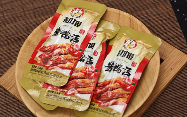 初旭食品包裝設(shè)計(jì)欣賞(圖4)
