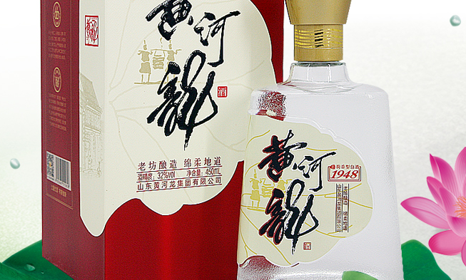 黃河龍食品包裝設計欣賞(圖3)