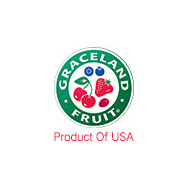 GRACELAND FRUIT果瑞氏食品包裝設(shè)計(jì)欣賞(圖1)