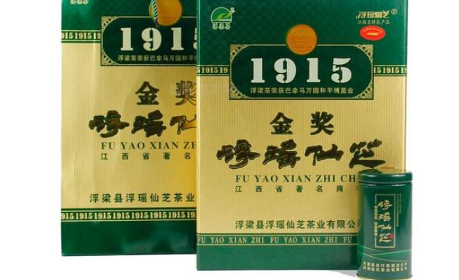 浮瑤仙芝食品包裝設(shè)計欣賞(圖2)