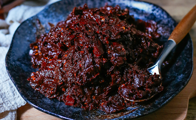 丹丹調(diào)味品食品包裝設(shè)計欣賞(圖3)