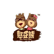 憨豆熊食品包裝設(shè)計欣賞(圖1)