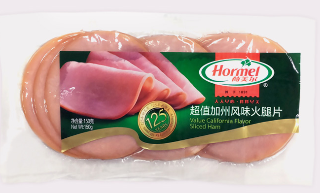Hormel荷美爾食品包裝設(shè)計(jì)欣賞(圖4)