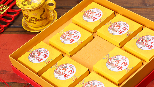 仿膳食品包裝設(shè)計欣賞(圖4)