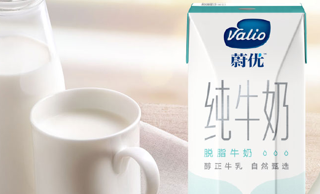 Valio食品包裝設計欣賞(圖2)