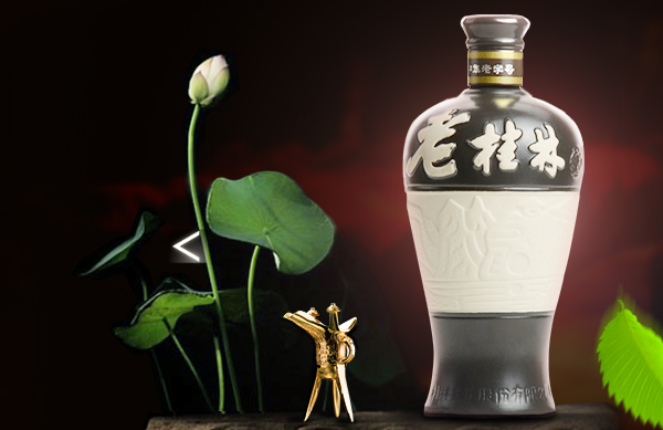 桂林三花酒食品包裝設(shè)計(jì)欣賞(圖2)