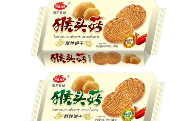 GEER FOOD格爾食品食品包裝設計欣賞(圖3)