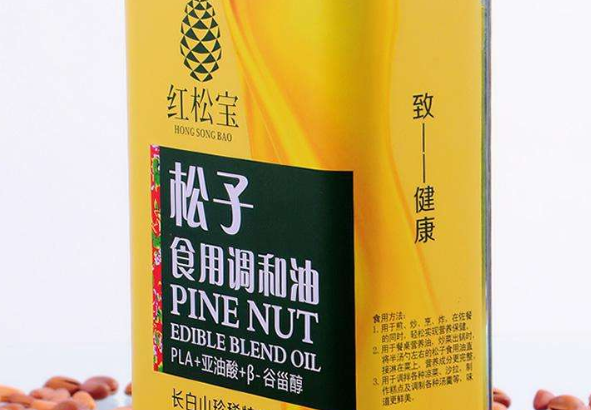 紅松寶食品包裝設(shè)計(jì)欣賞(圖3)
