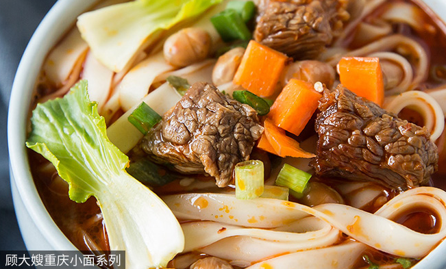 顧大嫂食品包裝設(shè)計欣賞(圖4)