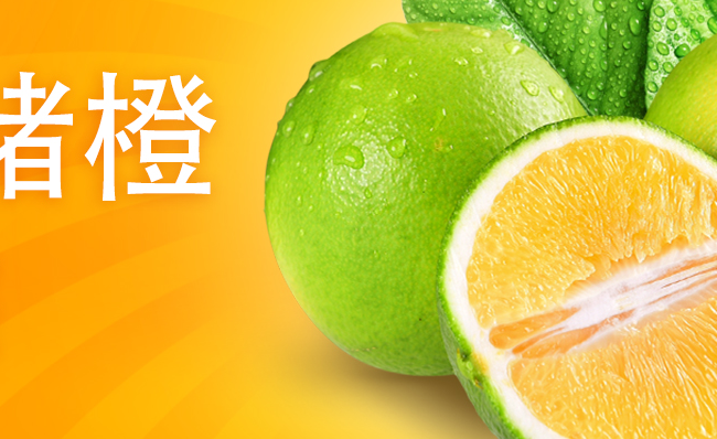 褚橙食品包裝設(shè)計(jì)欣賞(圖3)
