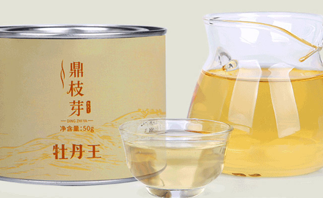 鼎枝芽食品包裝設計欣賞(圖4)
