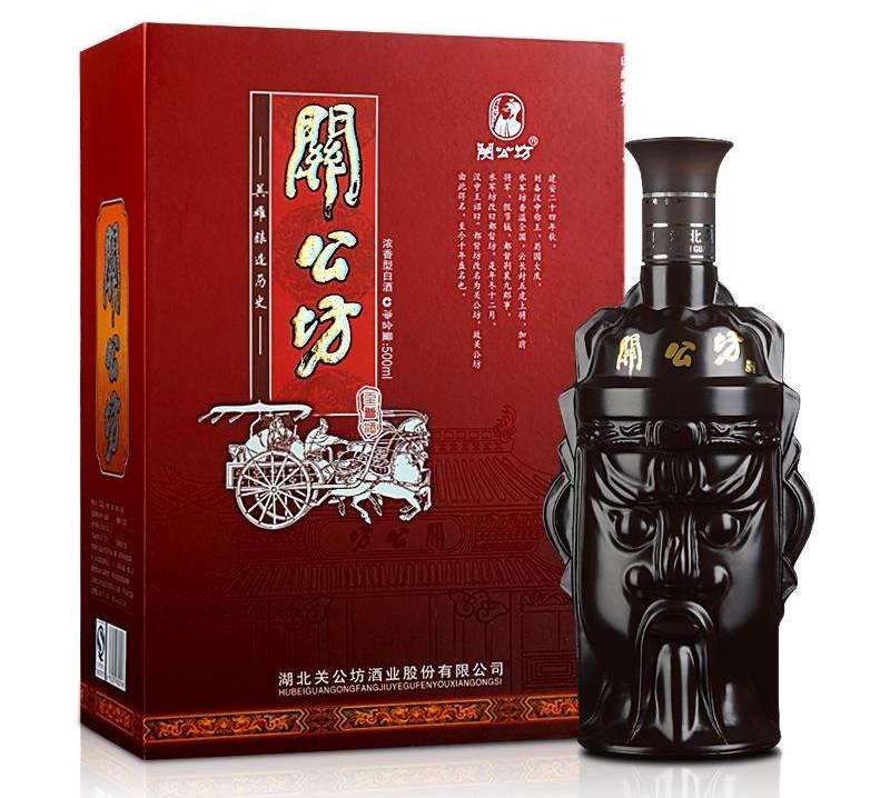 關(guān)公坊食品包裝設(shè)計欣賞(圖3)