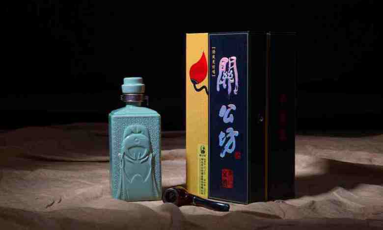 關(guān)公坊食品包裝設(shè)計欣賞(圖4)