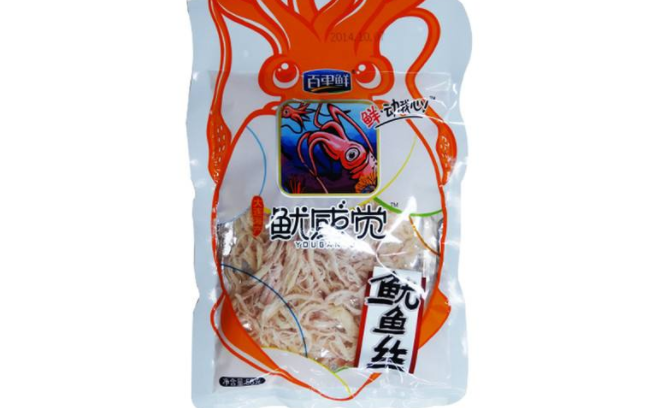 百里鮮食品包裝設(shè)計欣賞(圖3)