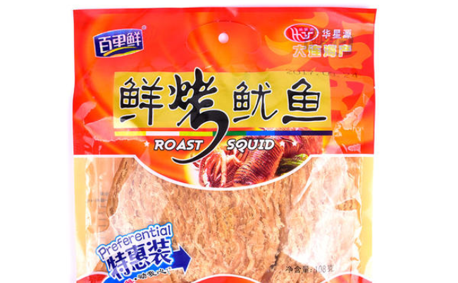 百里鮮食品包裝設(shè)計欣賞(圖4)