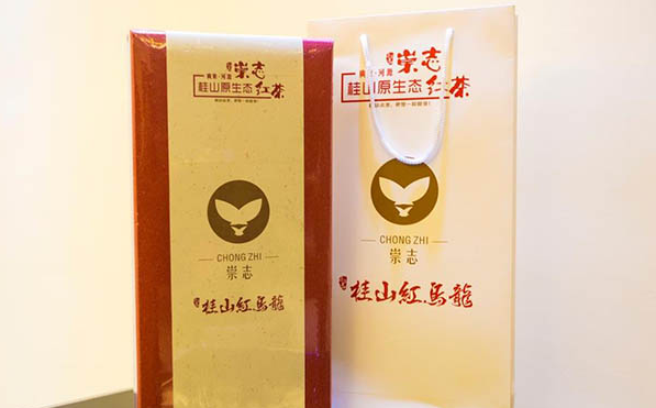 崇志食品包裝設計欣賞(圖2)