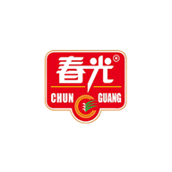 春光chunguang食品包裝設計欣賞(圖1)