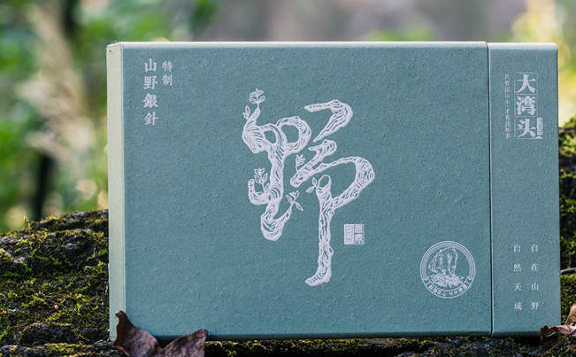 大灣頭食品包裝設(shè)計欣賞(圖2)