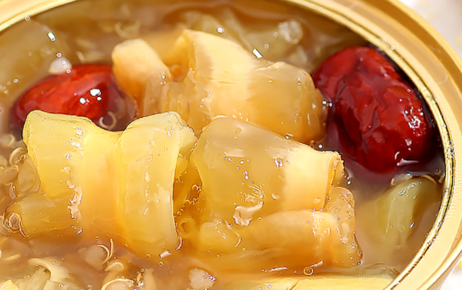 德叔鮑魚食品包裝設(shè)計欣賞(圖3)