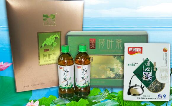 洪湖水鄉(xiāng)食品包裝設(shè)計(jì)欣賞(圖3)