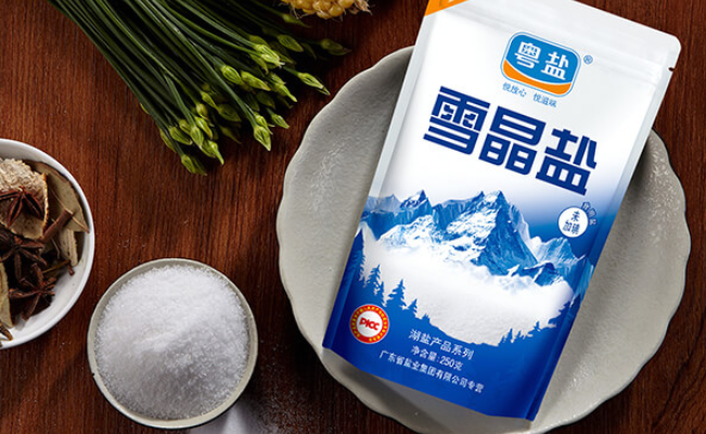 YUEYAN粵鹽食品包裝設(shè)計(jì)欣賞(圖4)