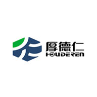 HOUDEREN厚德仁食品包裝設計欣賞(圖1)