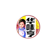 華味亨食品包裝設計欣賞(圖1)