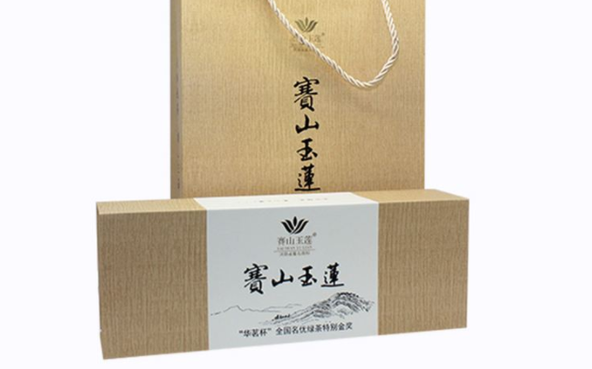 賽山玉蓮食品包裝設(shè)計(jì)欣賞(圖3)