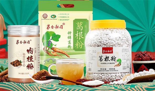 蘇合秾園食品包裝設(shè)計欣賞(圖3)