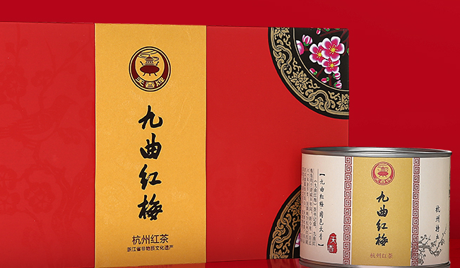 天香牌食品包裝設(shè)計(jì)欣賞(圖2)