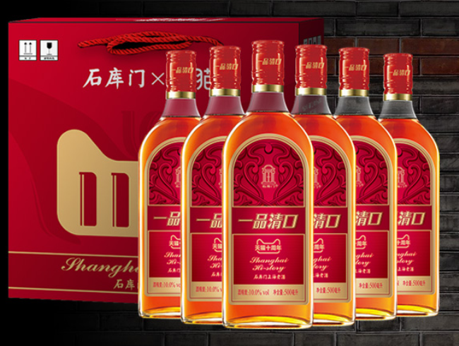 石庫門食品包裝設(shè)計(jì)欣賞(圖4)