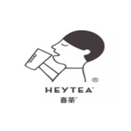 喜茶食品包裝設(shè)計(jì)欣賞(圖1)