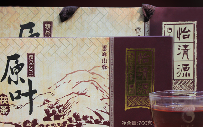 怡清源食品包裝設(shè)計欣賞(圖3)