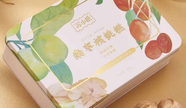 蘇小糖食品包裝設(shè)計(jì)欣賞(圖3)