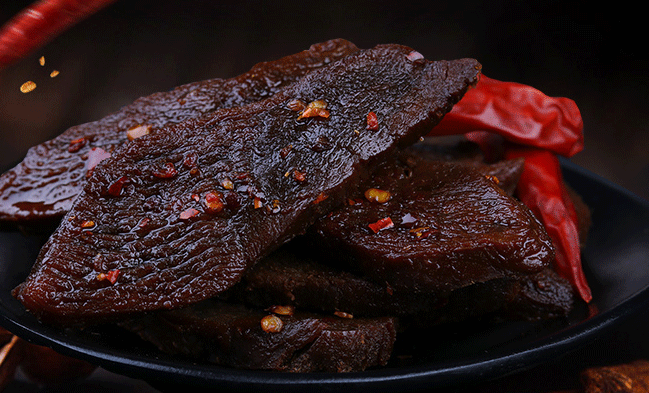 鄉(xiāng)鄉(xiāng)嘴食品包裝設(shè)計(jì)欣賞(圖2)