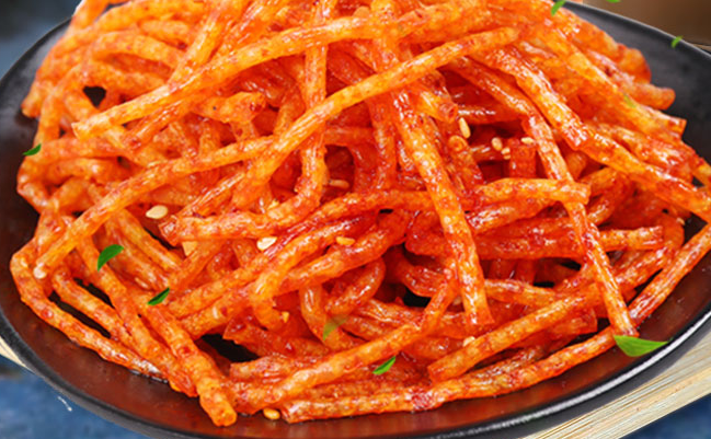 鄉(xiāng)鄉(xiāng)嘴食品包裝設(shè)計(jì)欣賞(圖3)