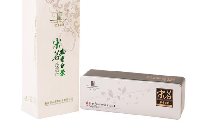 宋茗食品包裝設計欣賞(圖3)