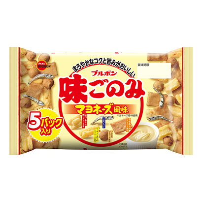 包裝創(chuàng)意設(shè)計欣賞味噌蛋黃醬風(fēng)味波旁(圖1)