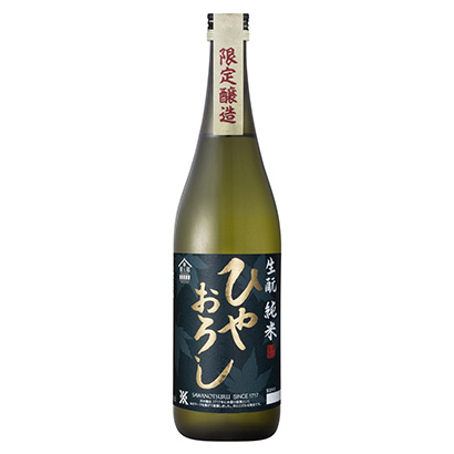 包裝創(chuàng)意設(shè)計欣賞澤之鶴生下純米澤之鶴(圖1)