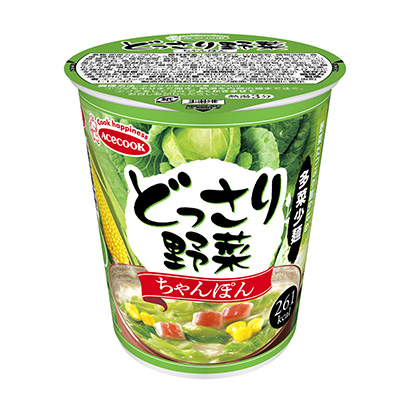 包裝設(shè)計公司推薦大碗蔬菜雜燴王牌廚師包裝設(shè)計欣賞(圖1)