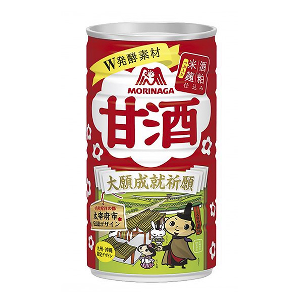 食品包裝設(shè)計(jì)欣賞甜酒九州沖繩限定設(shè)計(jì)森永制果包裝設(shè)計(jì)欣賞(圖1)