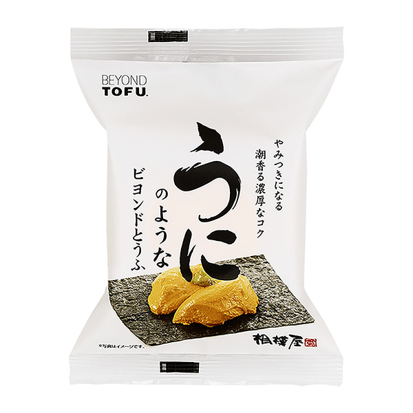 包裝設(shè)計公司推薦彩虹般的啤酒豆腐相模屋食品包裝設(shè)計欣賞(圖1)