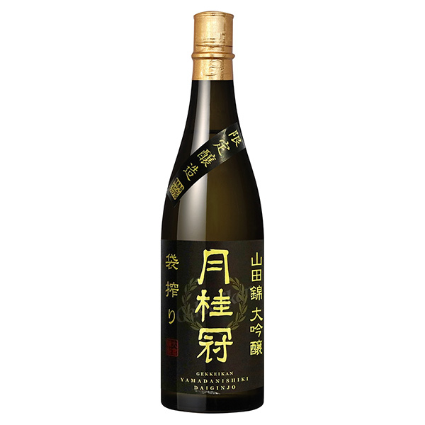 食品包裝設(shè)計(jì)欣賞山田錦大吟釀袋裝月桂冠包裝設(shè)計(jì)欣賞(圖1)