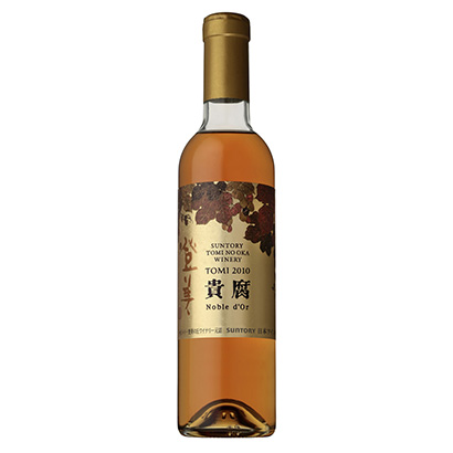 包裝設(shè)計(jì)公司推薦三得利登美之丘葡萄酒釀造廠(chǎng)登美諾布爾多爾三得利葡萄酒國(guó)際包裝設(shè)計(jì)欣賞(圖1)