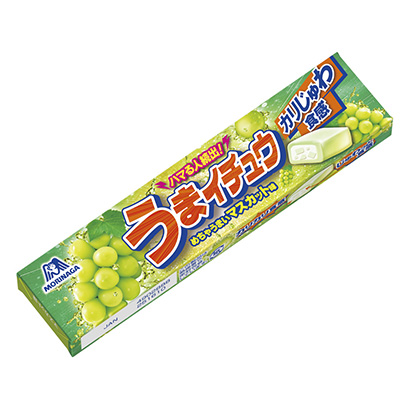 包裝設(shè)計(jì)公司推薦美味銀杏麝香味森永制果包裝設(shè)計(jì)欣賞(圖1)