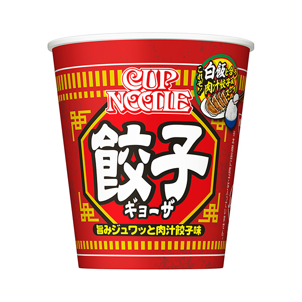 杯面餃子大日清包裝設(shè)計(圖1)