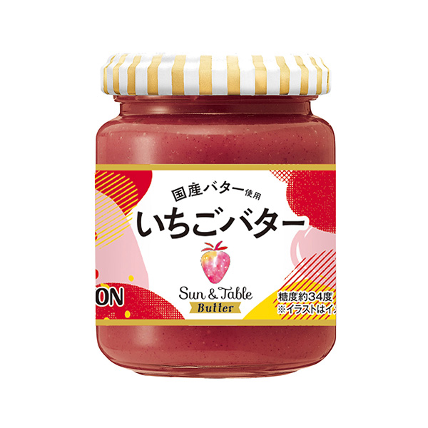包裝設(shè)計(jì)公司推薦草莓黃油松頓跨頁類包裝設(shè)計(jì)(圖1)