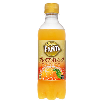 夢(mèng)幻橙子可口可樂(lè)系統(tǒng)果實(shí)清涼飲料包裝設(shè)計(jì)(圖1)