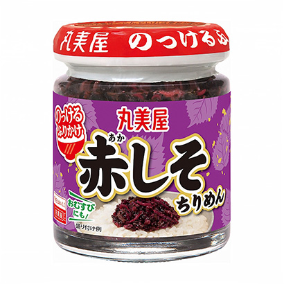 勾芡紅蕎麥面丸美屋食品工業(yè)罐頭包裝設(shè)計(jì)(圖1)