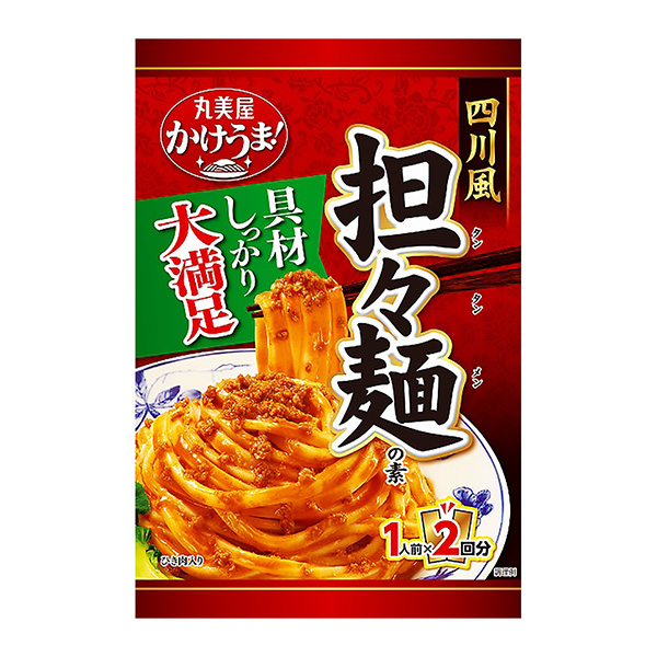 騎馬！ 川菜擔(dān)擔(dān)面之素包裝設(shè)計欣賞(圖1)